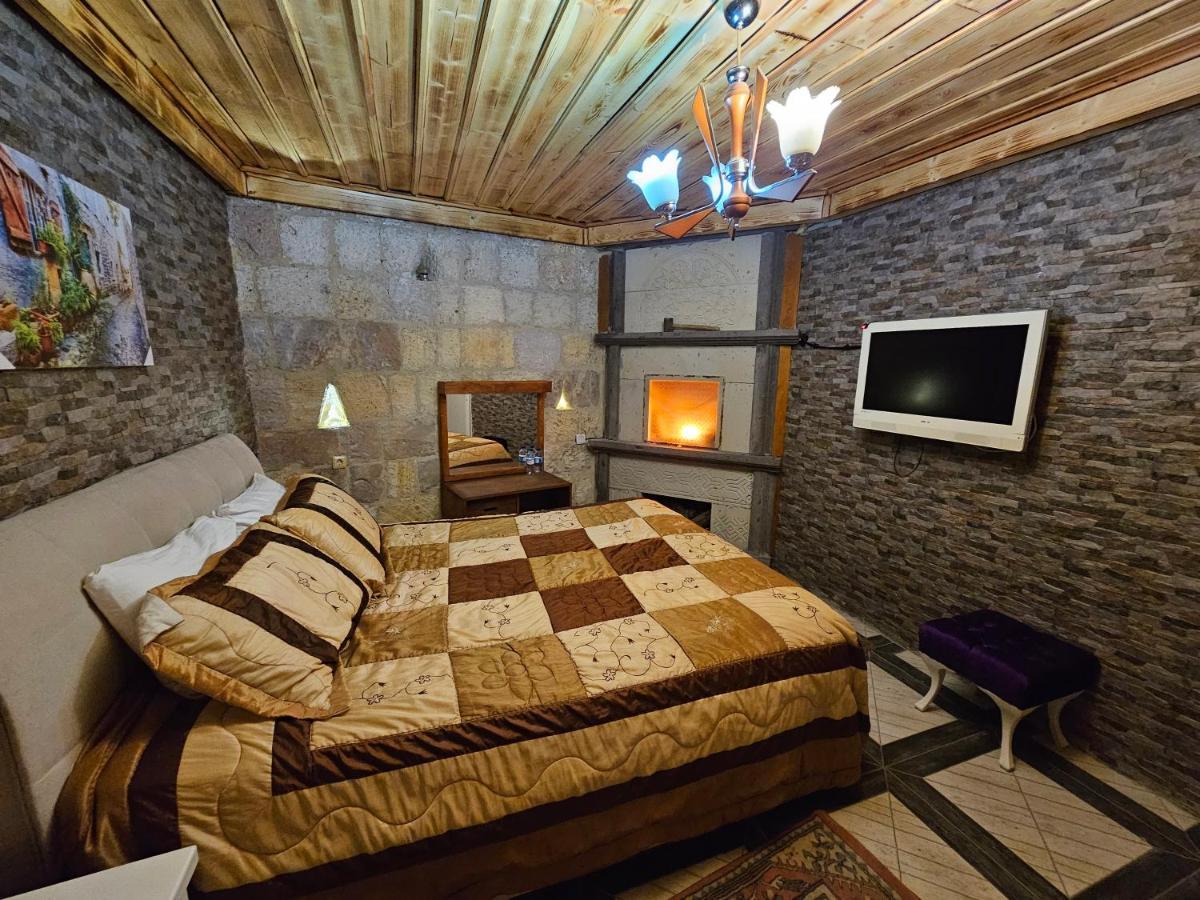Sculpture Cappadocia Hotel Nevsehir Exteriér fotografie